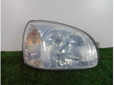 Recambio de faro derecho para hyundai santa fe (sm) 2.4 gls 4x4 referencia OEM IAM SINREFERENCIA 00-06 