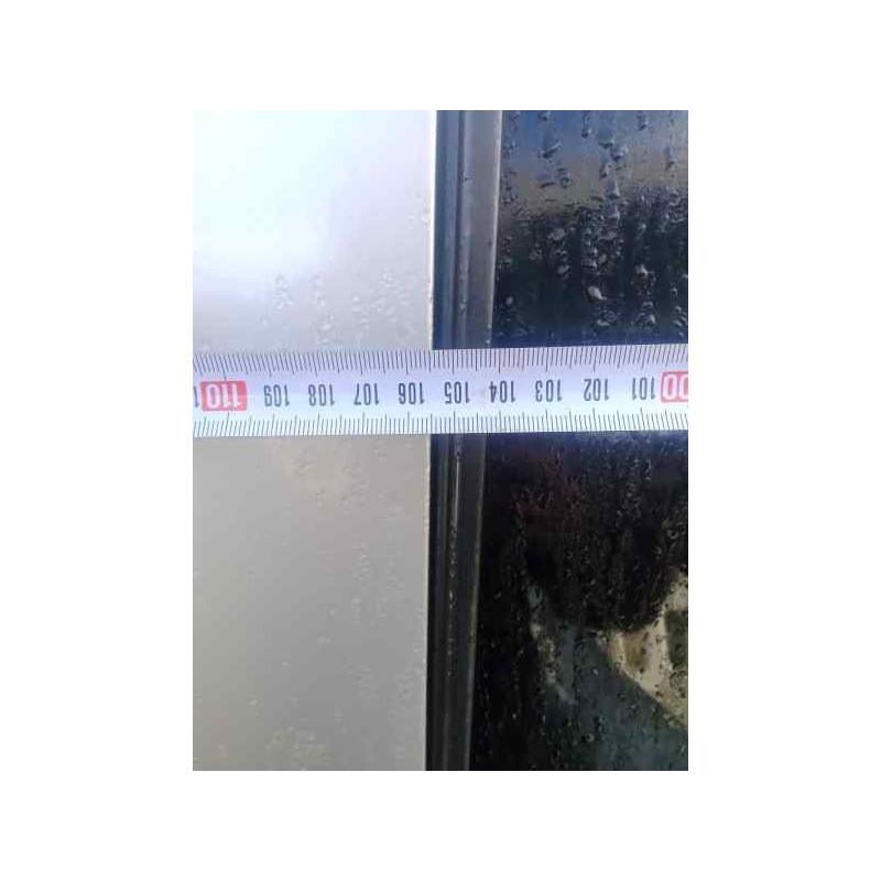 Recambio de luna trasera izquierda para hyundai h 1 2.5 turbodiesel referencia OEM IAM  CENTRAL 