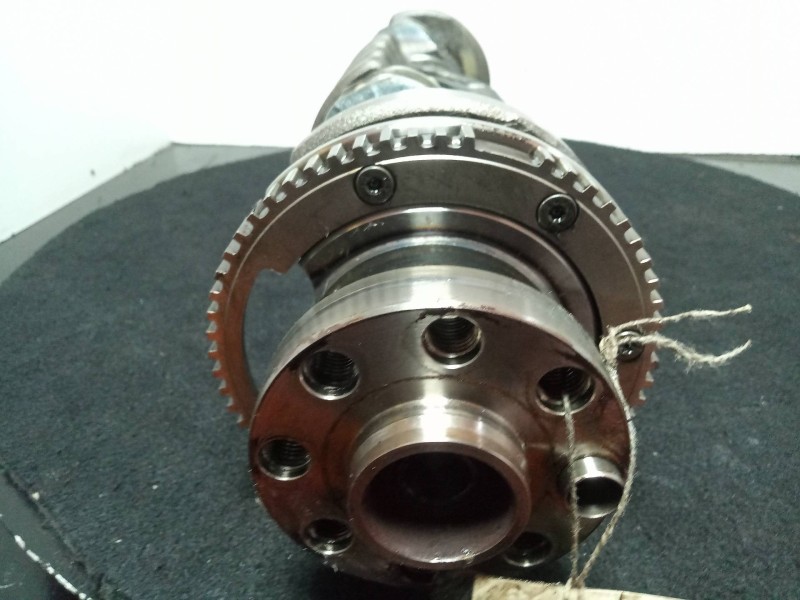 Recambio de cigueñal para bmw serie 5 berlina (e39) 2.5 24v turbodiesel cat referencia OEM IAM 2249889  