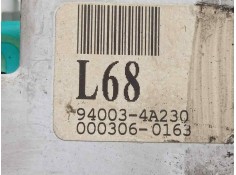 Recambio de cuadro instrumentos para hyundai h 1 2.5 turbodiesel referencia OEM IAM 940034A230   2