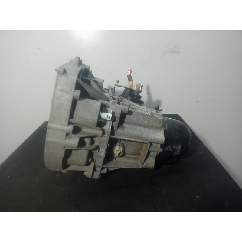 Recambio de caja cambios para renault clio iii 1.2 referencia OEM IAM JH3128 5 VELOCIDADES MANUAL