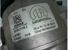 Recambio de compresor aire acondicionado para jeep renegade 1.0 t-gdi cat referencia OEM IAM 02049111126C-LG667001-52086457 MOPA 2