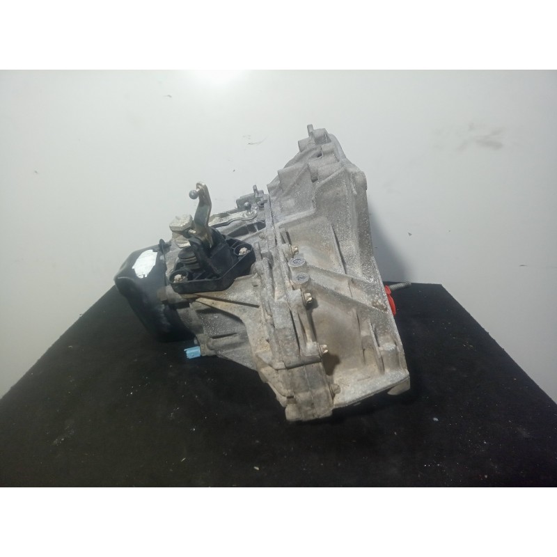 Recambio de caja cambios para renault clio iii 1.2 referencia OEM IAM JH3128 5 VELOCIDADES MANUAL