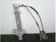 Recambio de elevalunas trasero izquierdo para kia sephia ll 1.5 cat referencia OEM IAM 0K2A173560B MANUAL SIN.USO