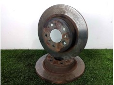 Recambio de disco freno trasero para nissan qashqai (j11) 1.6 dci turbodiesel cat referencia OEM IAM 432064EA0B PAREJA - Ø DIAME