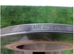 Recambio de disco freno trasero para nissan qashqai (j11) 1.6 dci turbodiesel cat referencia OEM IAM 432064EA0B PAREJA - Ø DIAME 2