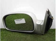 Recambio de retrovisor izquierdo para hyundai santa fe (sm) 2.4 gls 4x4 referencia OEM IAM SINREFERENCIA ELECTRICO -5.PINES GRIS