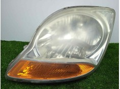 Recambio de faro izquierdo para chevrolet matiz 1.0 cat referencia OEM IAM SINREFERENCIA 05-10 