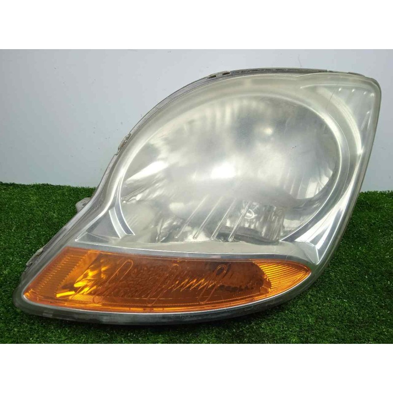 Recambio de faro izquierdo para chevrolet matiz 1.0 cat referencia OEM IAM SINREFERENCIA 05-10 
