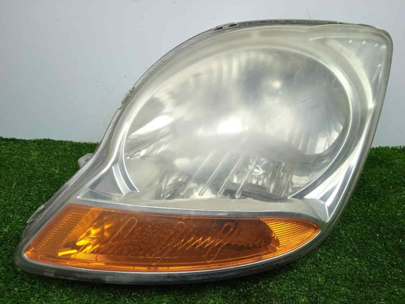 Recambio de faro izquierdo para chevrolet matiz 1.0 cat referencia OEM IAM SINREFERENCIA 05-10 