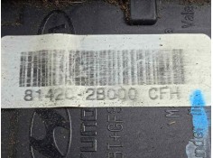 Recambio de cerradura puerta trasera derecha para hyundai santa fe (bm) 2.2 crdi cat referencia OEM IAM 814202B000-814202B000CFH 2