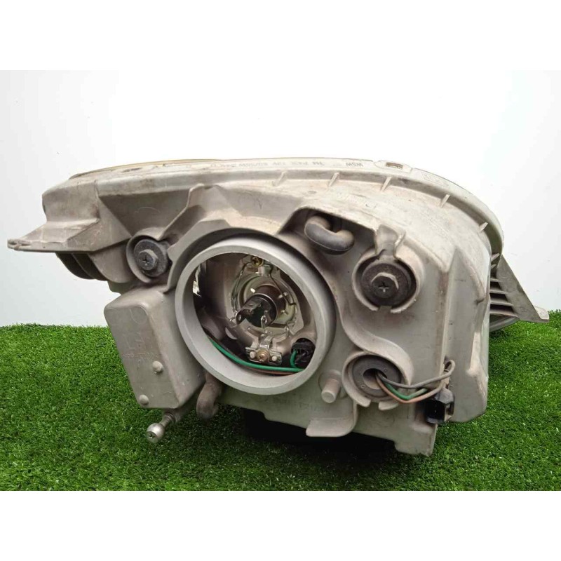 Recambio de faro izquierdo para chevrolet matiz 1.0 cat referencia OEM IAM SINREFERENCIA 05-10 
