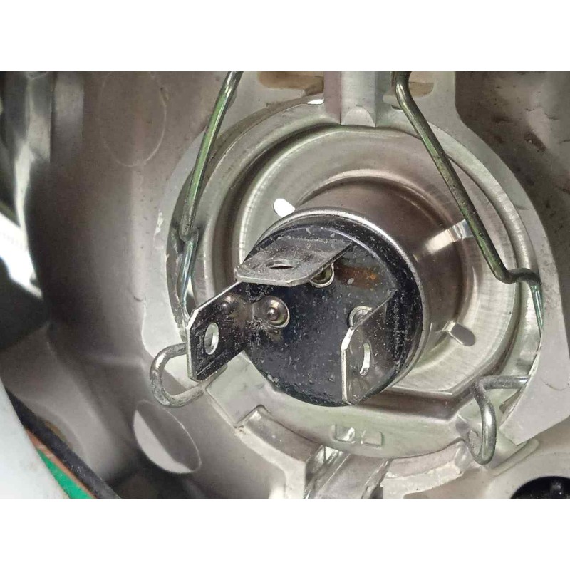 Recambio de faro izquierdo para chevrolet matiz 1.0 cat referencia OEM IAM SINREFERENCIA 05-10 