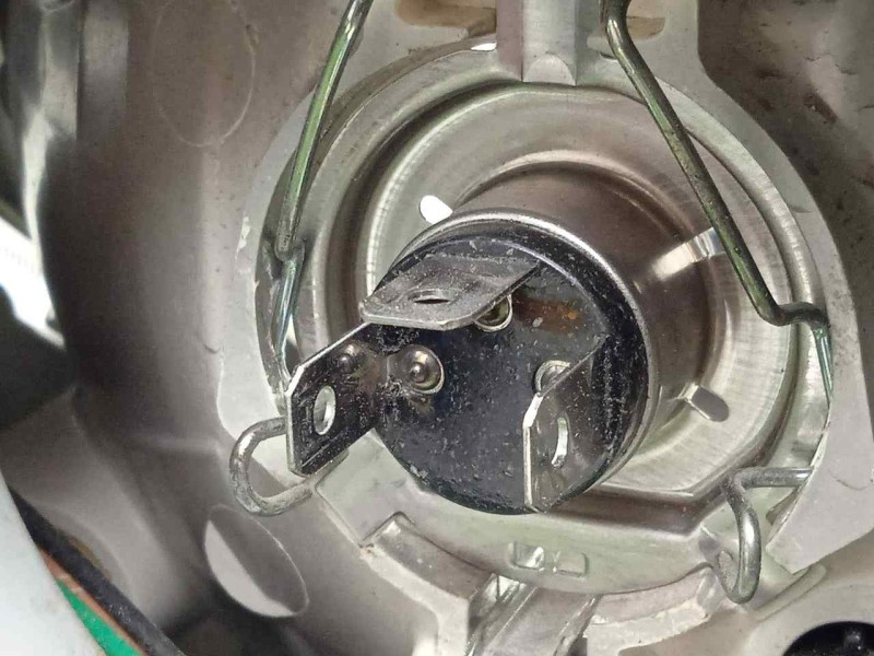 Recambio de faro izquierdo para chevrolet matiz 1.0 cat referencia OEM IAM SINREFERENCIA 05-10 