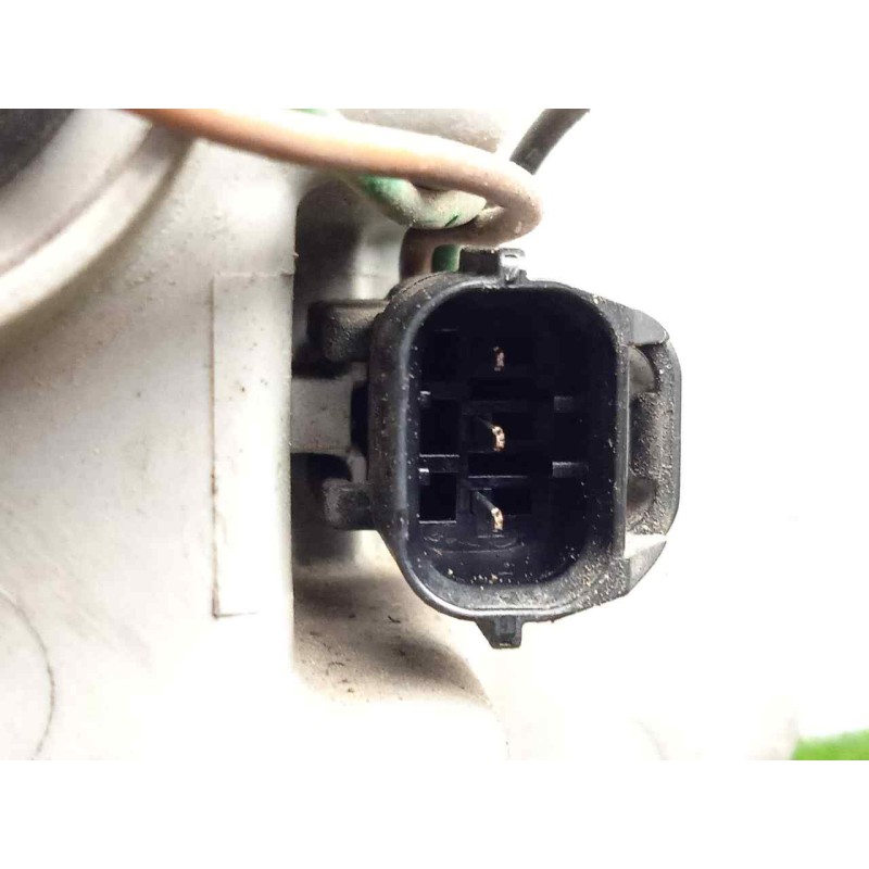 Recambio de faro izquierdo para chevrolet matiz 1.0 cat referencia OEM IAM SINREFERENCIA 05-10 