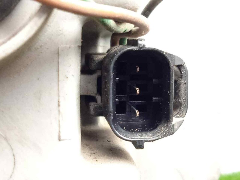 Recambio de faro izquierdo para chevrolet matiz 1.0 cat referencia OEM IAM SINREFERENCIA 05-10 