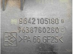 Recambio de soporte filtro gasoil para citroën c5 berlina 2.0 hdi cat (rhy / dw10td) referencia OEM IAM 9642105180-9638780280   2