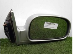 Recambio de retrovisor derecho para hyundai santa fe (sm) 2.4 gls 4x4 referencia OEM IAM SINREFERENCIA ELECTRICO - 3.PINES GRIS