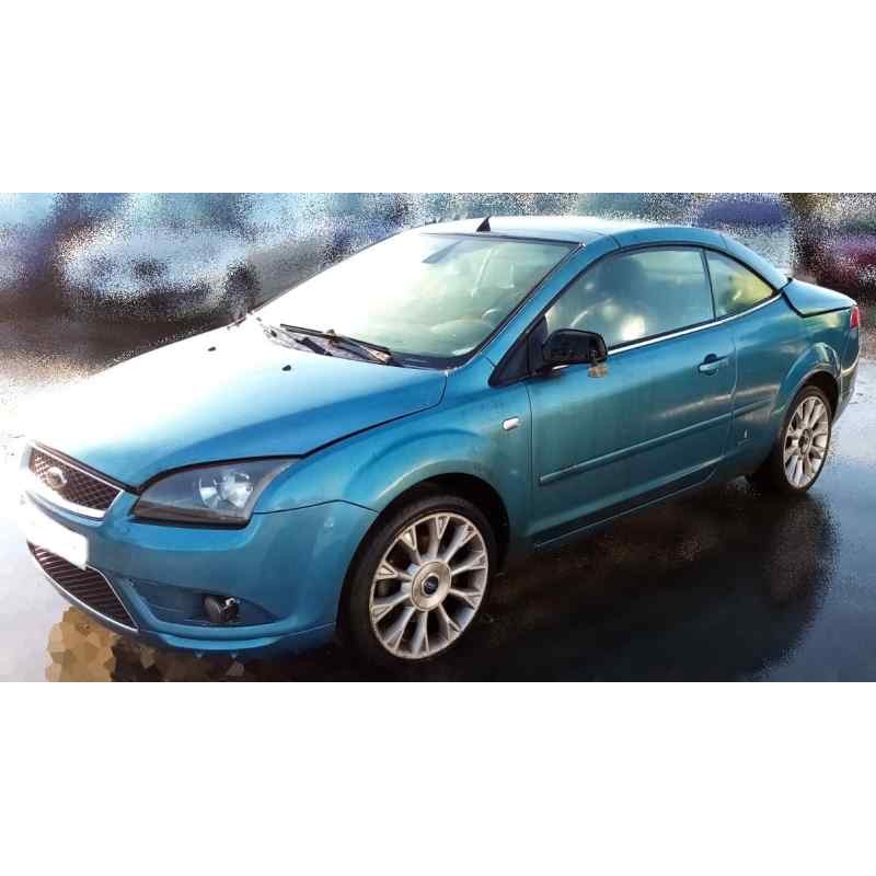 Recambio de techo electrico para ford focus cabrio (ca5) 2.0 tdci cat referencia OEM IAM   