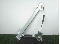 Recambio de elevalunas trasero derecho para mitsubishi santamo (hyundai) 2.0 cat referencia OEM IAM 83401M2002 ELECTRICO SIN.MOT