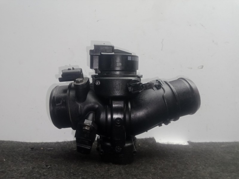 Recambio de caja mariposa para citroën c4 berlina 1.6 16v hdi referencia OEM IAM 25365221  