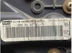 Recambio de motor calefaccion para citroën c5 berlina 2.0 hdi cat (rhy / dw10td) referencia OEM IAM F664528X 00-08 - SIN.CLIMA Ø 2