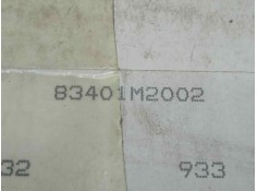 Recambio de elevalunas trasero derecho para mitsubishi santamo (hyundai) 2.0 cat referencia OEM IAM 83401M2002 ELECTRICO SIN.MOT 2