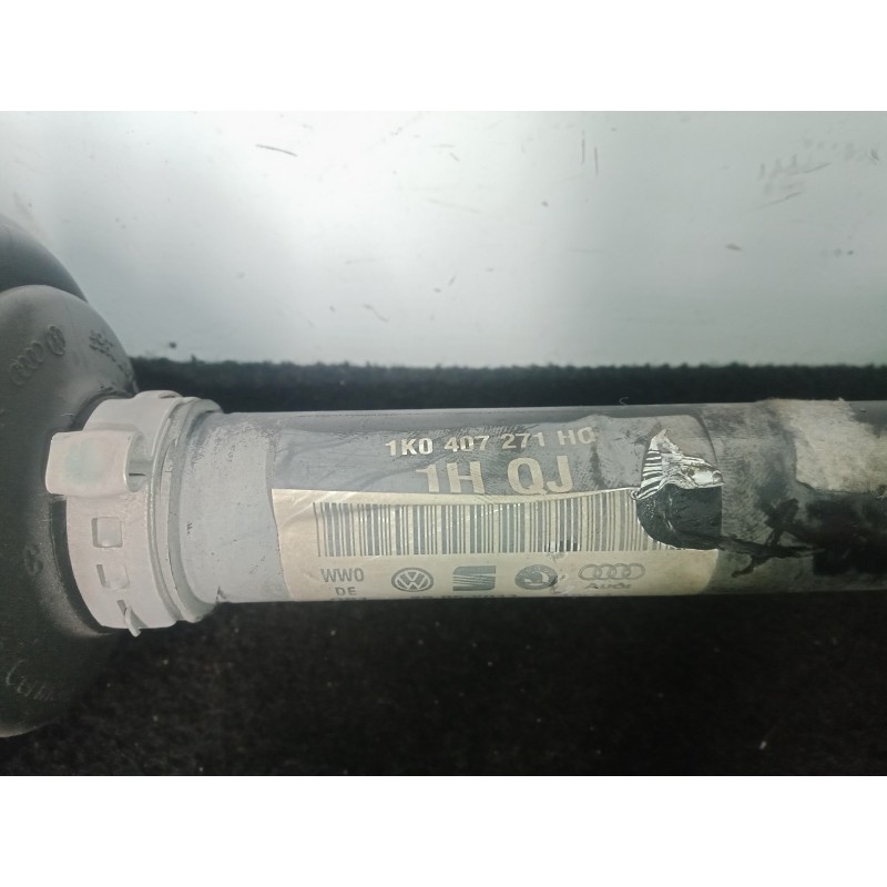 Recambio de transmision delantera izquierda para seat leon (1p1) 1.2 tsi referencia OEM IAM 1K0407271HQ  