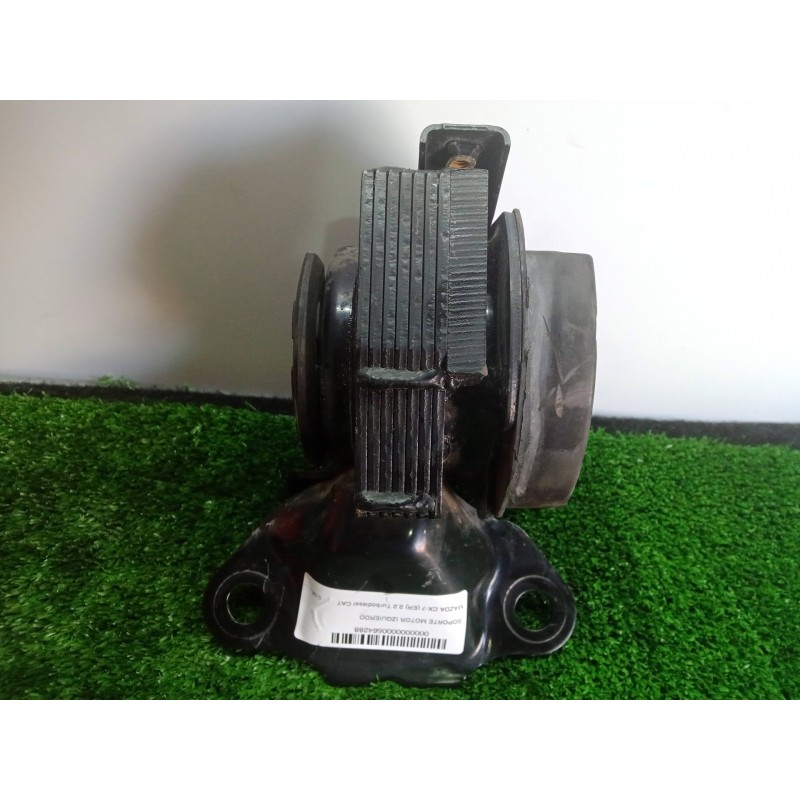 Recambio de soporte motor izquierdo para mazda cx-7 (er) 2.2 turbodiesel cat referencia OEM IAM NOTIENEREFERENCIA NO TIENE REFER
