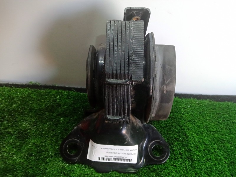 Recambio de soporte motor izquierdo para mazda cx-7 (er) 2.2 turbodiesel cat referencia OEM IAM NOTIENEREFERENCIA NO TIENE REFER