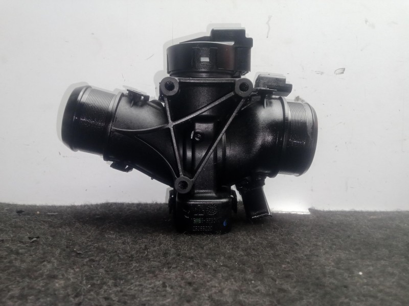 Recambio de caja mariposa para citroën c4 berlina 1.6 16v hdi referencia OEM IAM 25365221  