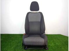 Recambio de asiento delantero izquierdo para toyota yaris 1.3 16v cat referencia OEM IAM   