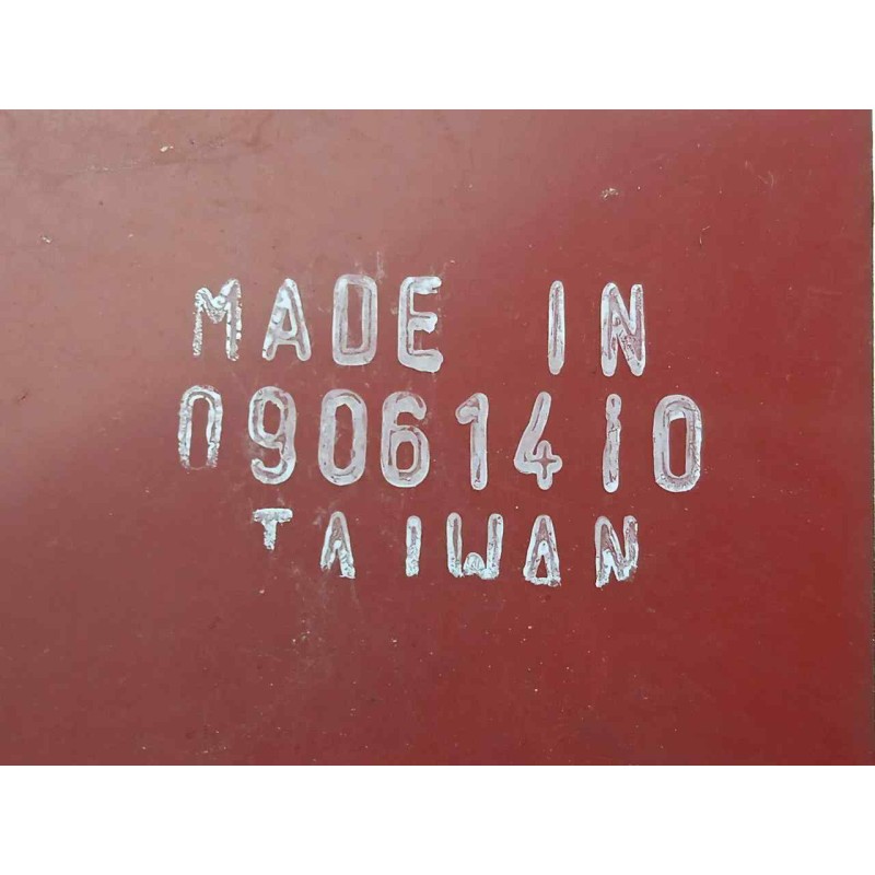 Recambio de piloto trasero izquierdo para audi a3 (8l) 1.9 tdi referencia OEM IAM 09061410 00-03 