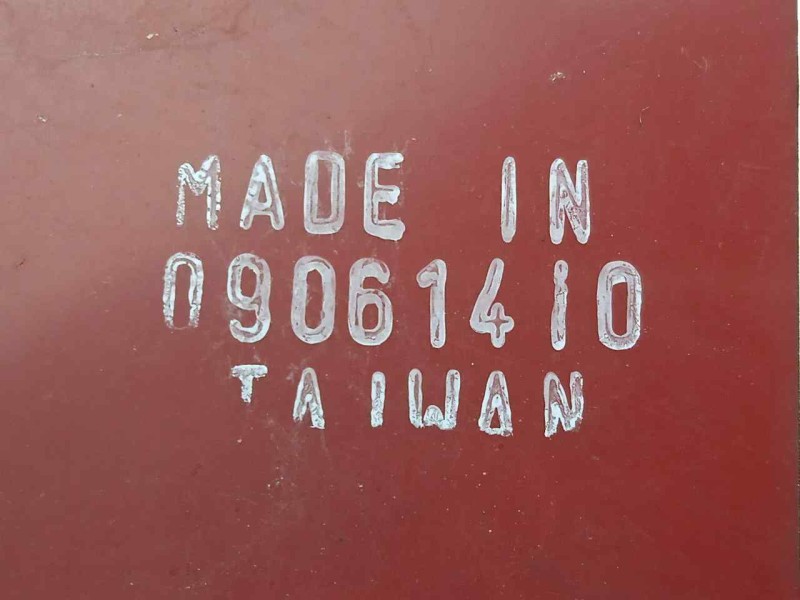 Recambio de piloto trasero izquierdo para audi a3 (8l) 1.9 tdi referencia OEM IAM 09061410 00-03 