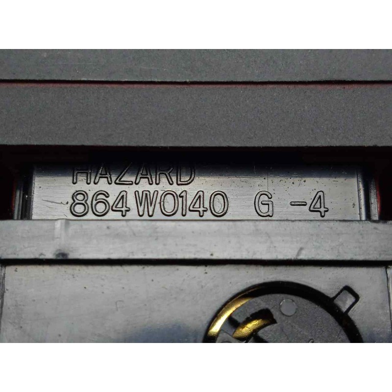 Recambio de warning para hyundai santa fe (bm) 2.2 crdi cat referencia OEM IAM 864W0140-864W0140G  