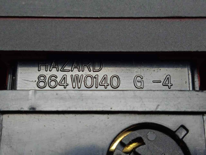 Recambio de warning para hyundai santa fe (bm) 2.2 crdi cat referencia OEM IAM 864W0140-864W0140G  
