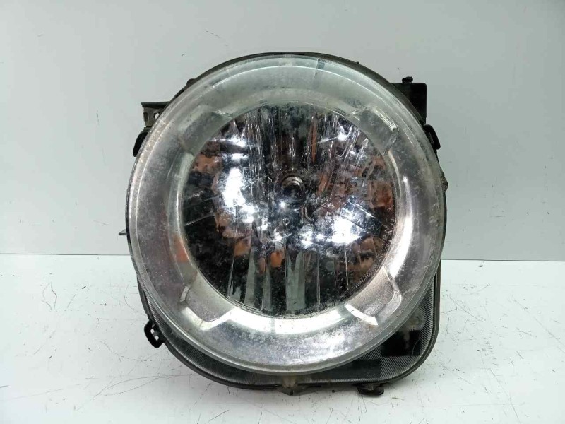 Recambio de faro izquierdo para jeep renegade 1.0 t-gdi cat referencia OEM IAM 00520996670  