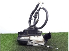 Recambio de cerradura puerta trasera izquierda para hyundai santa fe (bm) 2.2 crdi cat referencia OEM IAM 814102B000-814102B000C