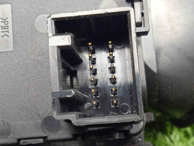 Recambio de mando luces para opel meriva b 1.4 16v turbo cat referencia OEM IAM 13303268  