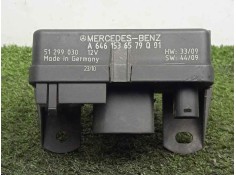 Recambio de caja precalentamiento para mercedes-benz sprinterii combi (desde 01.06) 211/215 cdi (906.711/713) referencia OEM IAM