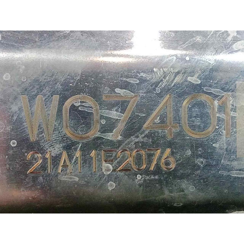 Recambio de catalizador para kia ceed 1.0 tgdi cat referencia OEM IAM W07401-21A11E2076-2853007401  
