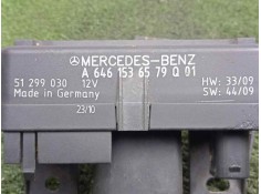 Recambio de caja precalentamiento para mercedes-benz sprinterii combi (desde 01.06) 211/215 cdi (906.711/713) referencia OEM IAM 2