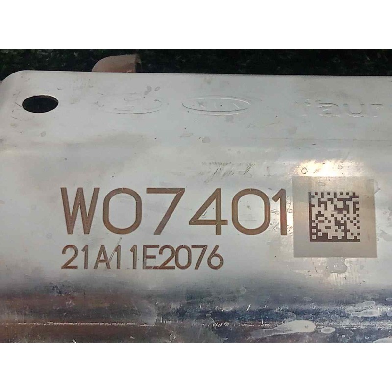 Recambio de catalizador para kia ceed 1.0 tgdi cat referencia OEM IAM W07401-21A11E2076-2853007401  