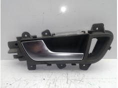 Recambio de maneta interior delantera izquierda para audi a4 ber. (b8) 1.8 16v tfsi referencia OEM IAM 8K0837019  