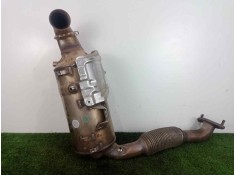 Recambio de filtro de particulas para mazda 5 (cw) 1.6 cd diesel cat referencia OEM IAM AV615H270DA  