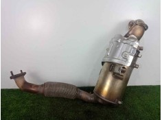 Recambio de filtro de particulas para mazda 5 (cw) 1.6 cd diesel cat referencia OEM IAM AV615H270DA   2