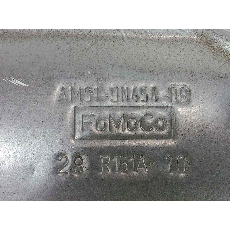 Recambio de filtro de particulas para mazda 5 (cw) 1.6 cd diesel cat referencia OEM IAM AV615H270DA  