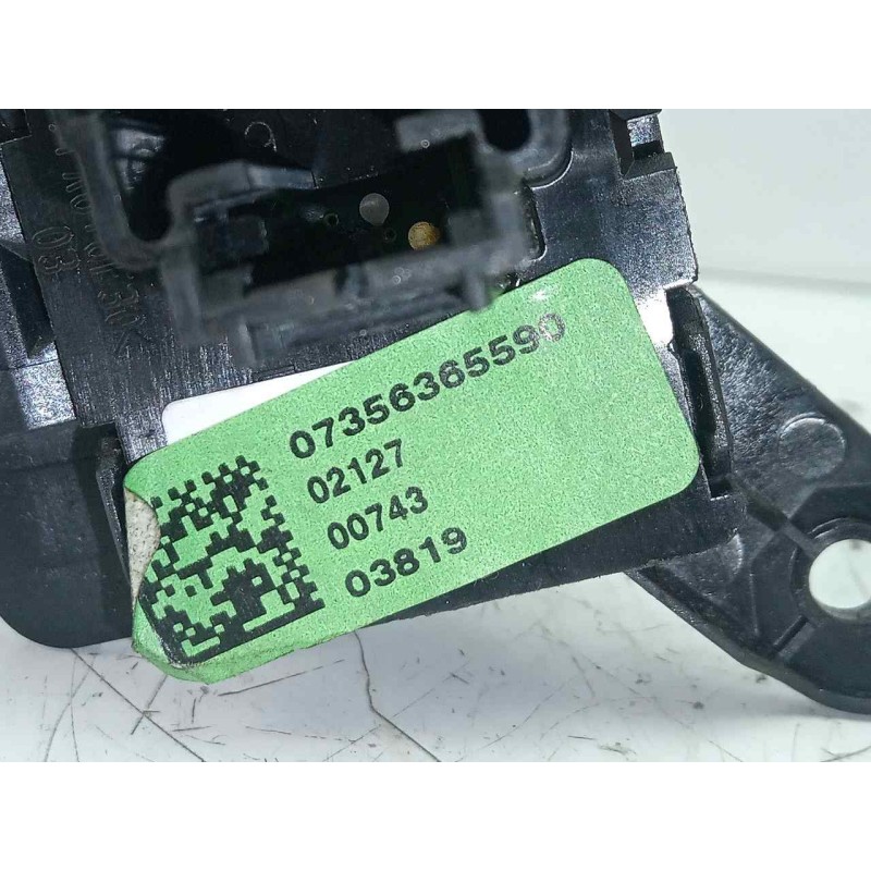 Recambio de palanca freno de mano para jeep renegade 1.0 t-gdi cat referencia OEM IAM 07356365590 ELECTRICO 
