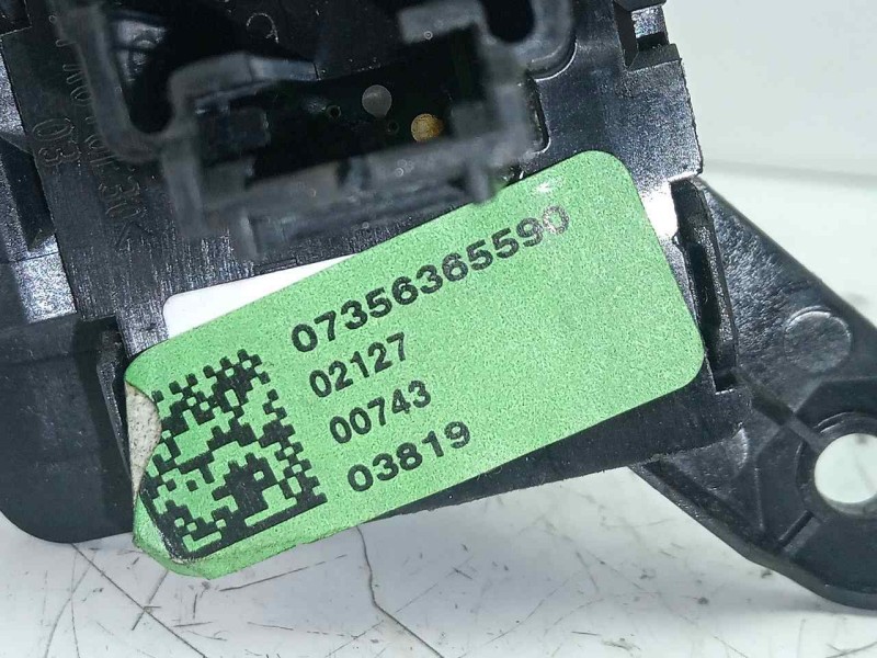 Recambio de palanca freno de mano para jeep renegade 1.0 t-gdi cat referencia OEM IAM 07356365590 ELECTRICO 