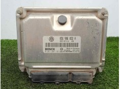 Recambio de centralita motor uce para seat leon (1m1) 1.4 16v referencia OEM IAM 0261207191-036906032H-ME7510 ME7510 BOSCH